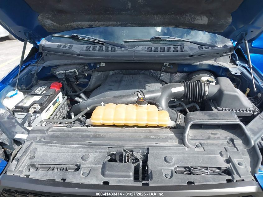 2015 Ford F-150 Lariat VIN: 1FTEW1CG2FKE28717 Lot: 41433414