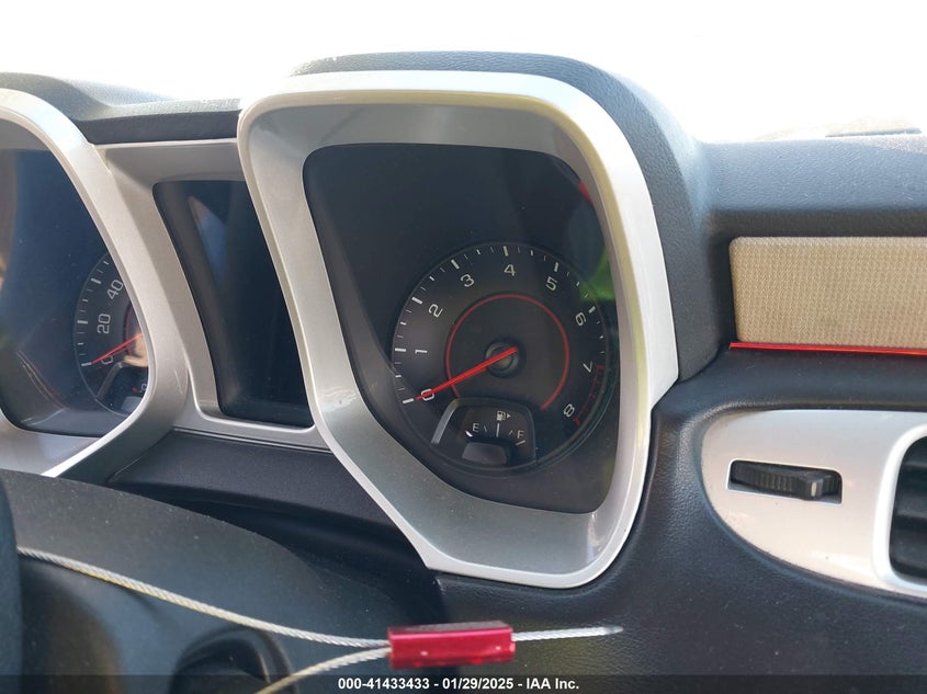 2014 CHEVROLET CAMARO VIN: 2G1FB1E31E9253007