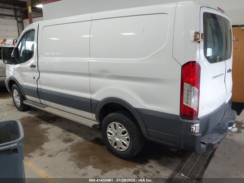 Vin: 1ftnr1zm6fka89349, lot: 41924033, ford transit-250 20153