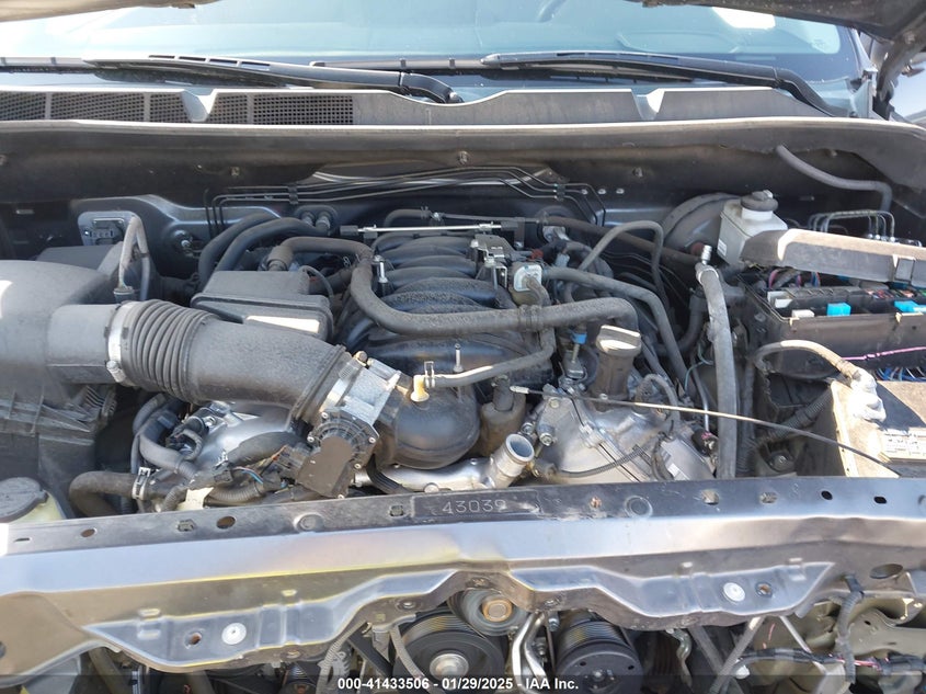 2019 TOYOTA TUNDRA VIN: 5TFRY5F17KX251217