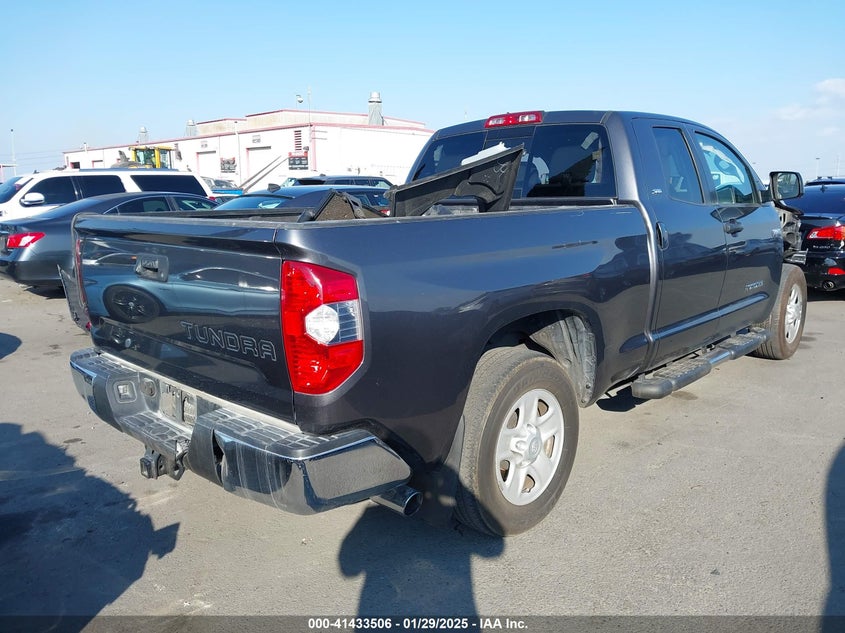 2019 TOYOTA TUNDRA VIN: 5TFRY5F17KX251217