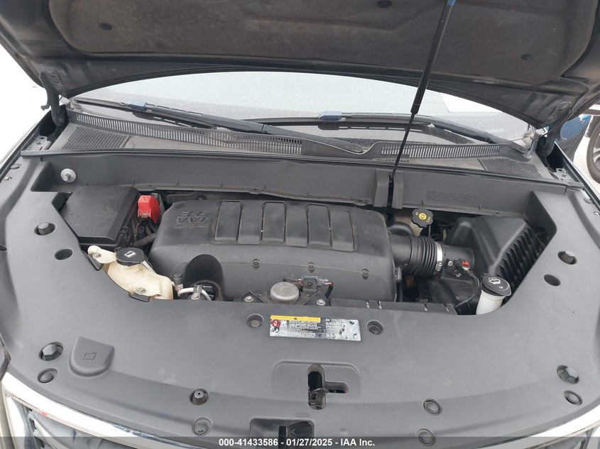 2013 Chevrolet Traverse 2Lt VIN: 1GNKVJKD4DJ157019 Lot: 41433586