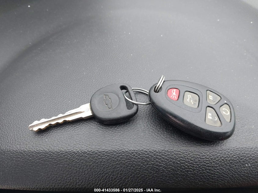 2013 Chevrolet Traverse 2Lt VIN: 1GNKVJKD4DJ157019 Lot: 41433586