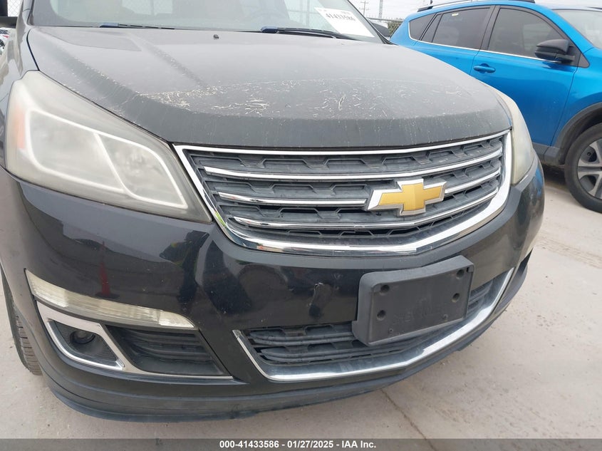 2013 Chevrolet Traverse 2Lt VIN: 1GNKVJKD4DJ157019 Lot: 41433586
