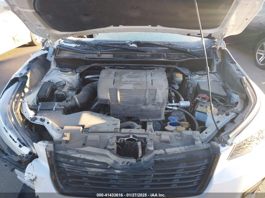 2021 Subaru Forester Sport VIN: JF2SKARC8MH536726 Lot: 41433616