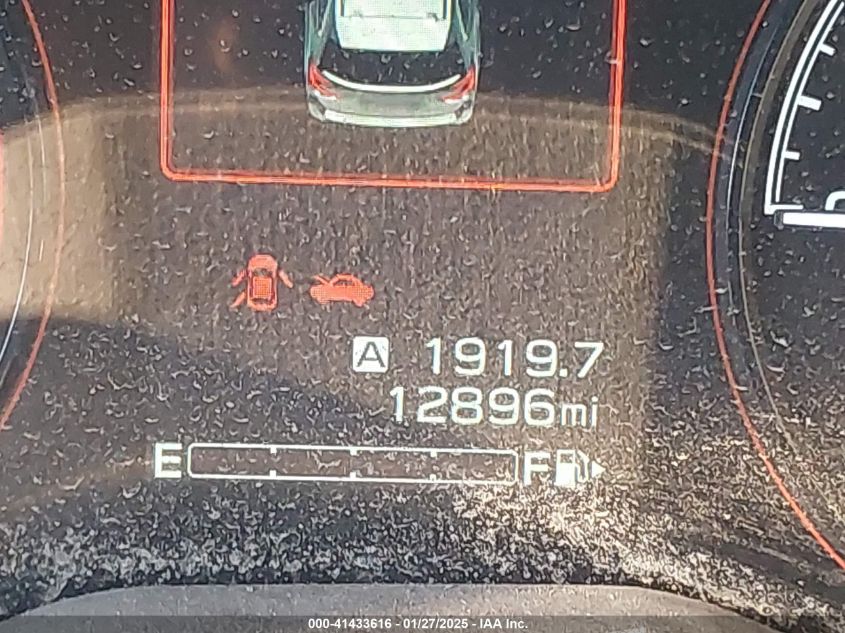 2021 Subaru Forester Sport VIN: JF2SKARC8MH536726 Lot: 41433616