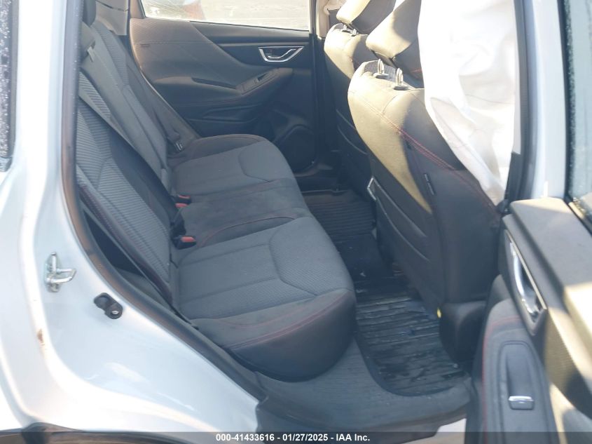 2021 Subaru Forester Sport VIN: JF2SKARC8MH536726 Lot: 41433616