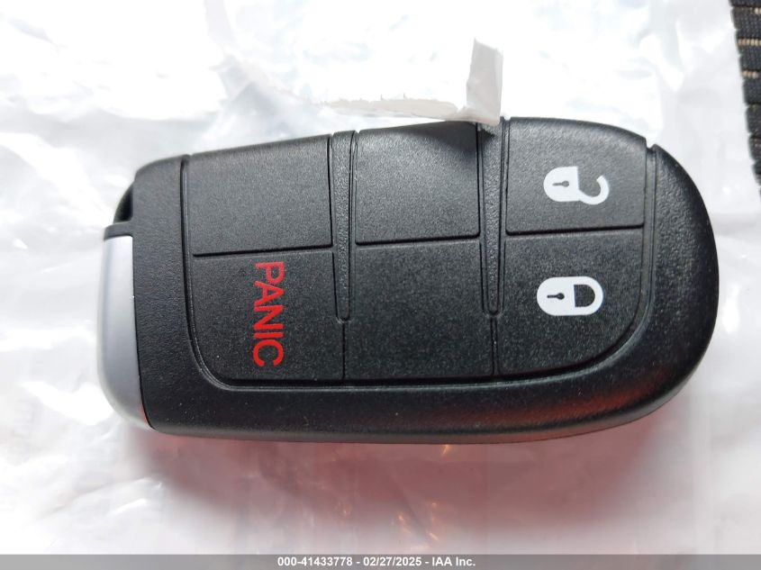 2015 Dodge Journey Sxt VIN: 3C4PDCBG4FT722775 Lot: 41433778