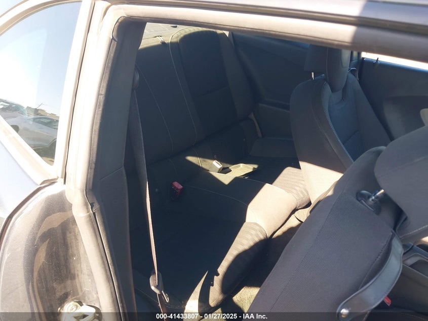 2012 CHEVROLET CAMARO VIN: 2G1FA1E37C9167006