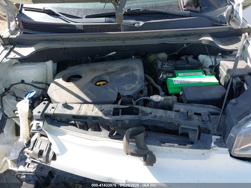 2019 KIA SOUL + - KNDJP3A52K7672924