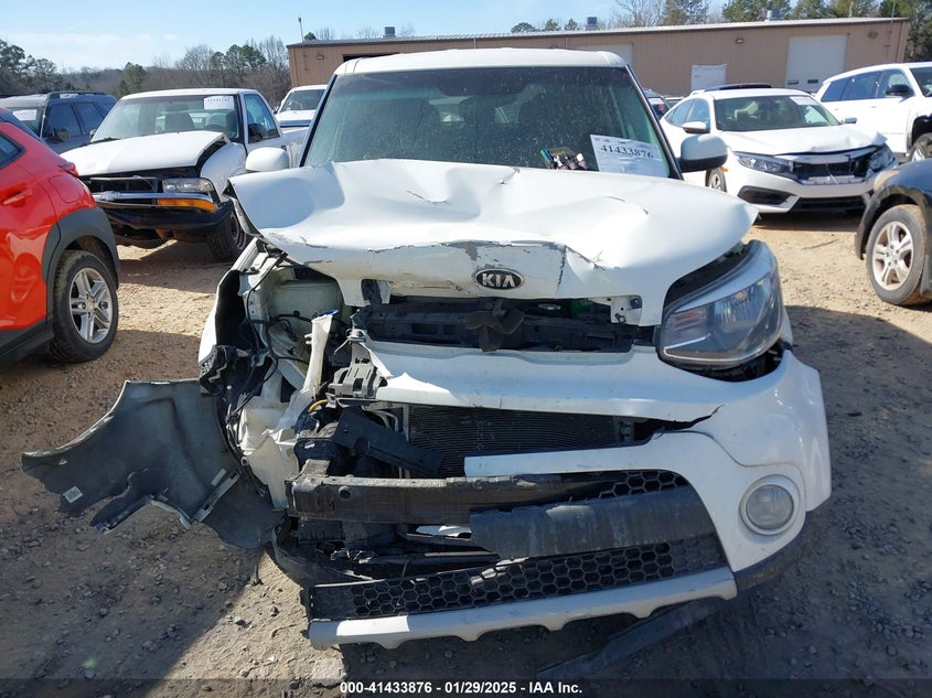 2019 KIA SOUL + - KNDJP3A52K7672924
