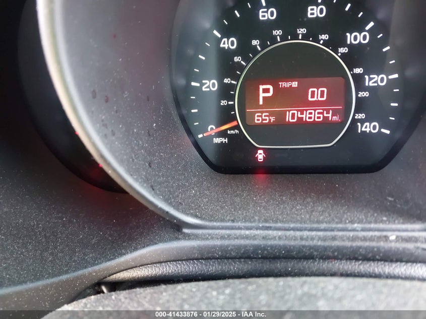 2019 KIA SOUL + - KNDJP3A52K7672924