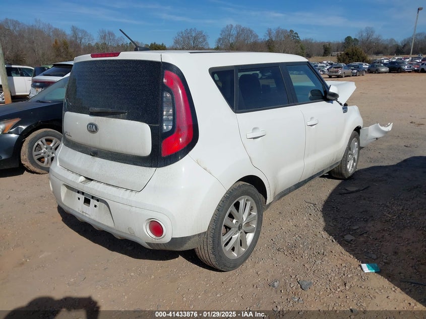 2019 KIA SOUL + - KNDJP3A52K7672924
