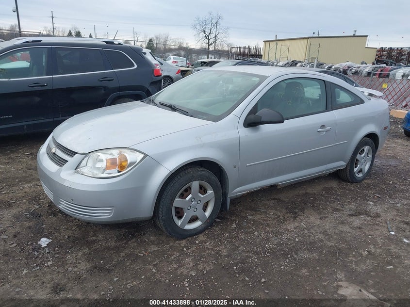2006 CHEVROLET COBALT VIN: 1G1AK15F767853392