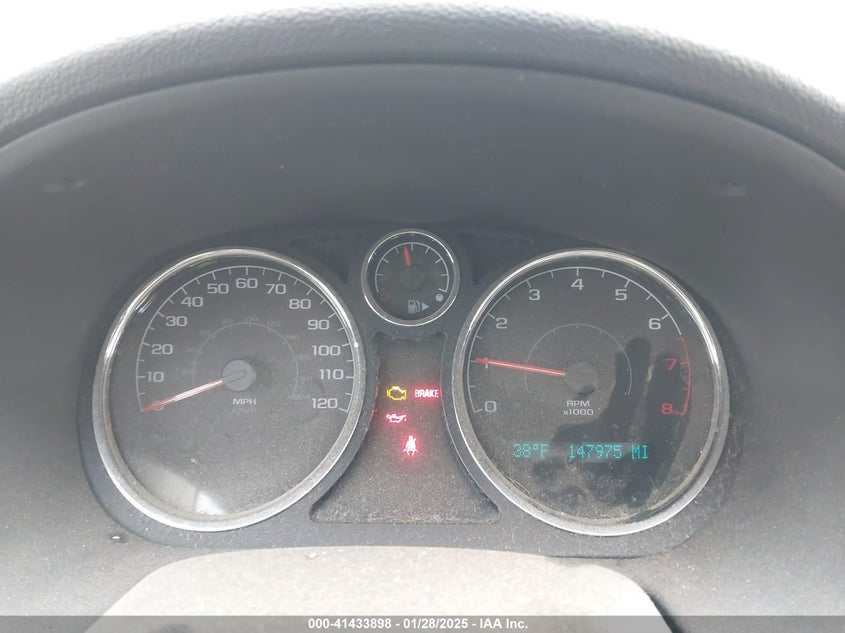 2006 CHEVROLET COBALT VIN: 1G1AK15F767853392