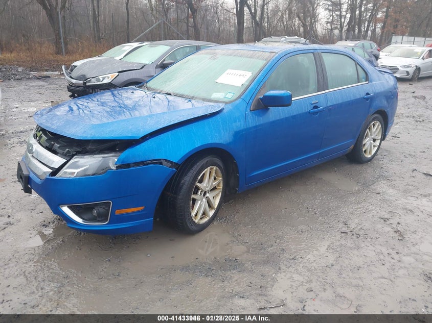 2012 FORD FUSION VIN: 3FAHP0CG1CR425471