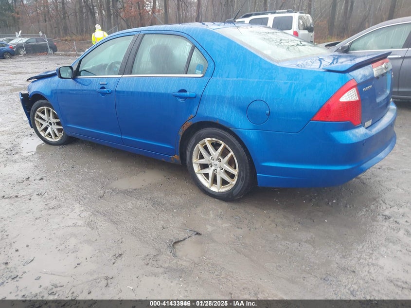 2012 FORD FUSION VIN: 3FAHP0CG1CR425471