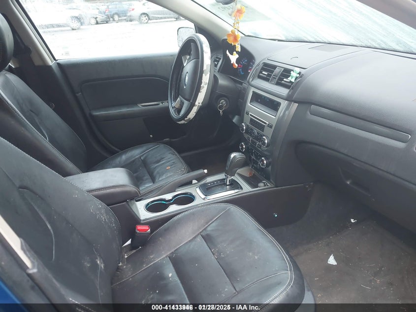2012 FORD FUSION VIN: 3FAHP0CG1CR425471