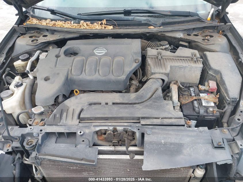 2009 Nissan Altima 2.5 S VIN: 1N4AL21E99N555553 Lot: 41433993