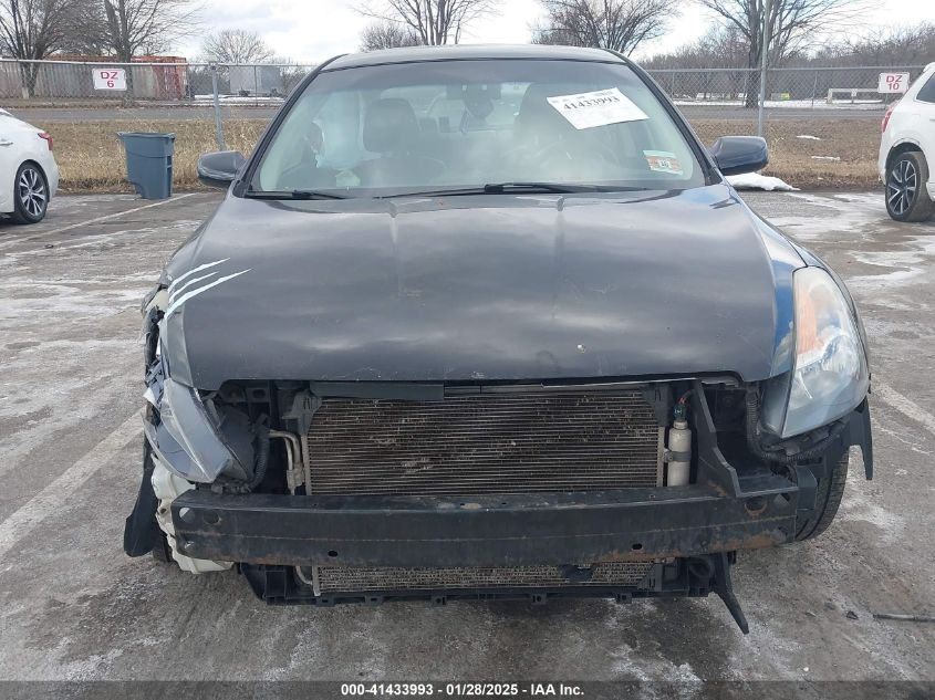 2009 Nissan Altima 2.5 S VIN: 1N4AL21E99N555553 Lot: 41433993