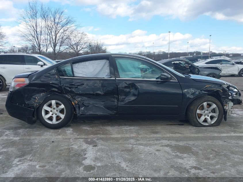 2009 Nissan Altima 2.5 S VIN: 1N4AL21E99N555553 Lot: 41433993