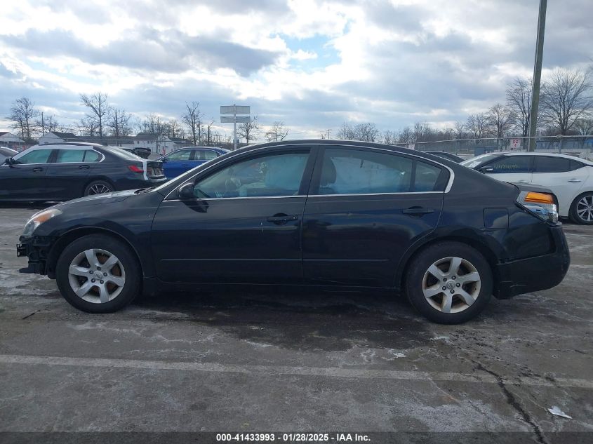 2009 Nissan Altima 2.5 S VIN: 1N4AL21E99N555553 Lot: 41433993