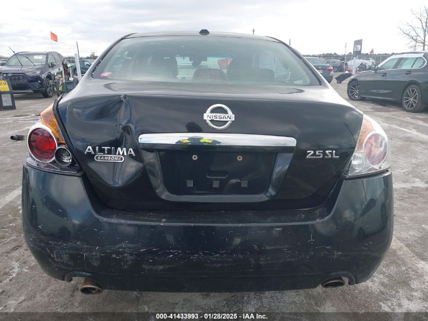 2009 Nissan Altima 2.5 S VIN: 1N4AL21E99N555553 Lot: 41433993