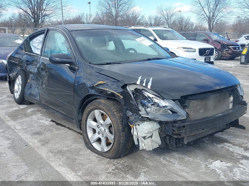 2009 Nissan Altima 2.5 S VIN: 1N4AL21E99N555553 Lot: 41433993