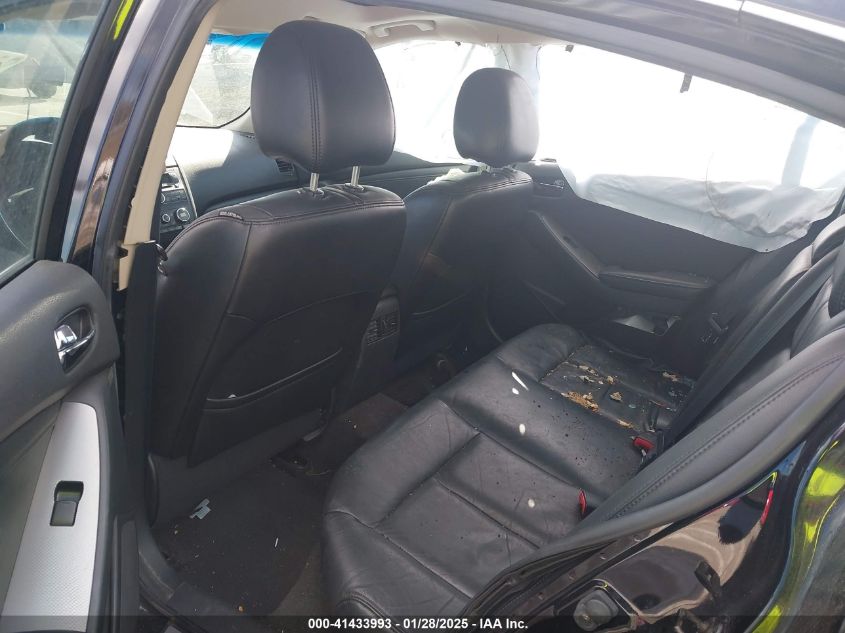 2009 Nissan Altima 2.5 S VIN: 1N4AL21E99N555553 Lot: 41433993