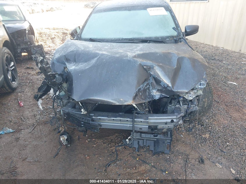 2013 HONDA ACCORD VIN: 1HGCR2F50DA097283