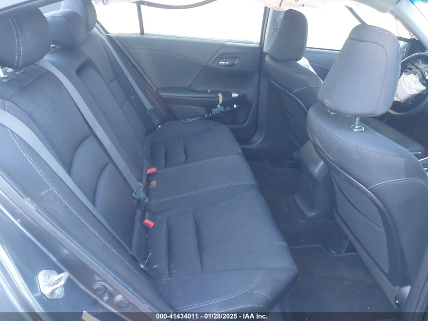 2013 HONDA ACCORD VIN: 1HGCR2F50DA097283