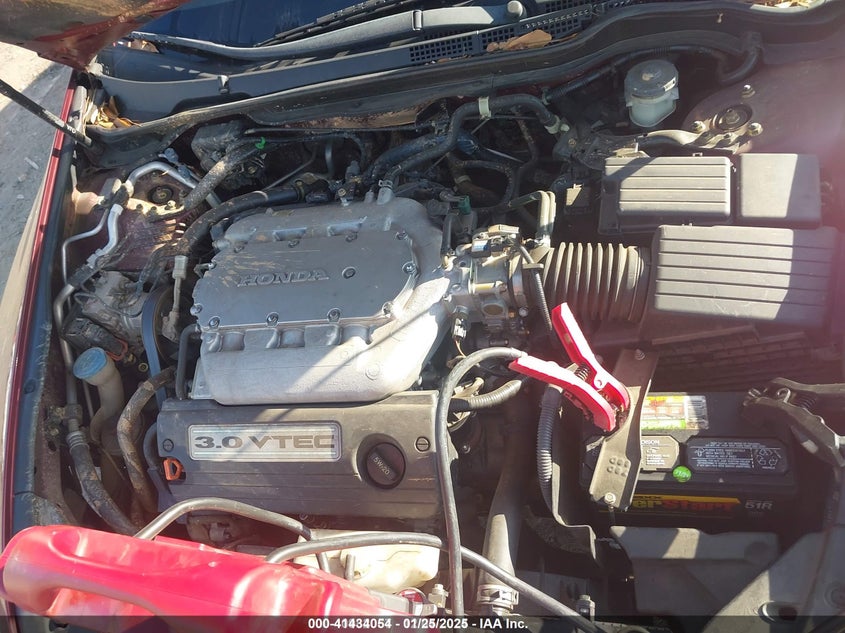 1HGCM66503A102308 2003 HONDA ACCORD photo no. 10