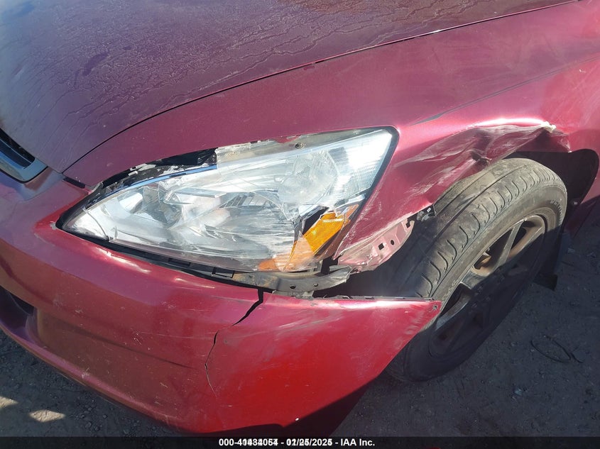 1HGCM66503A102308 2003 HONDA ACCORD photo no. 6