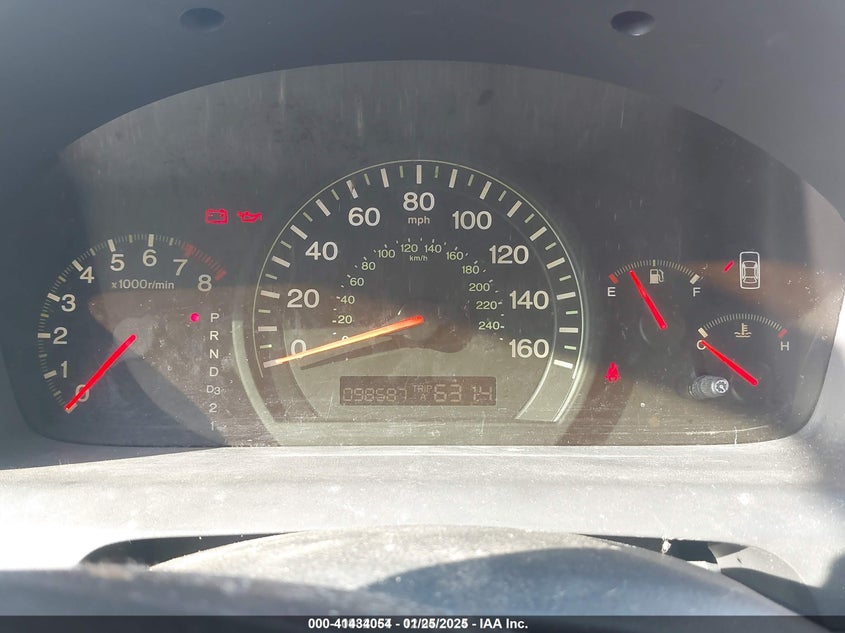 1HGCM66503A102308 2003 HONDA ACCORD photo no. 7