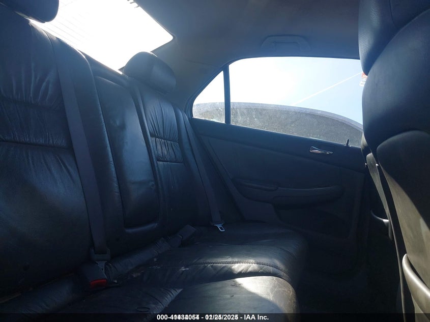 1HGCM66503A102308 2003 HONDA ACCORD photo no. 8