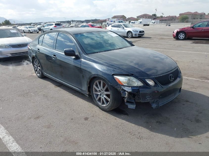 2007 Lexus GS350
