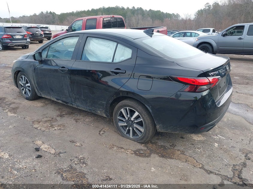 2024 NISSAN VERSA VIN: 3N1CN8EV1RL905366