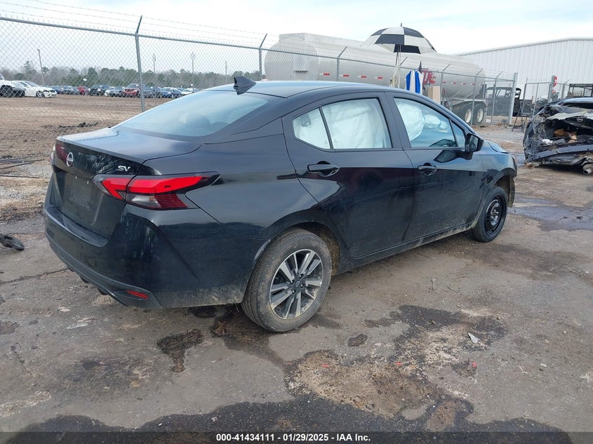 2024 NISSAN VERSA VIN: 3N1CN8EV1RL905366