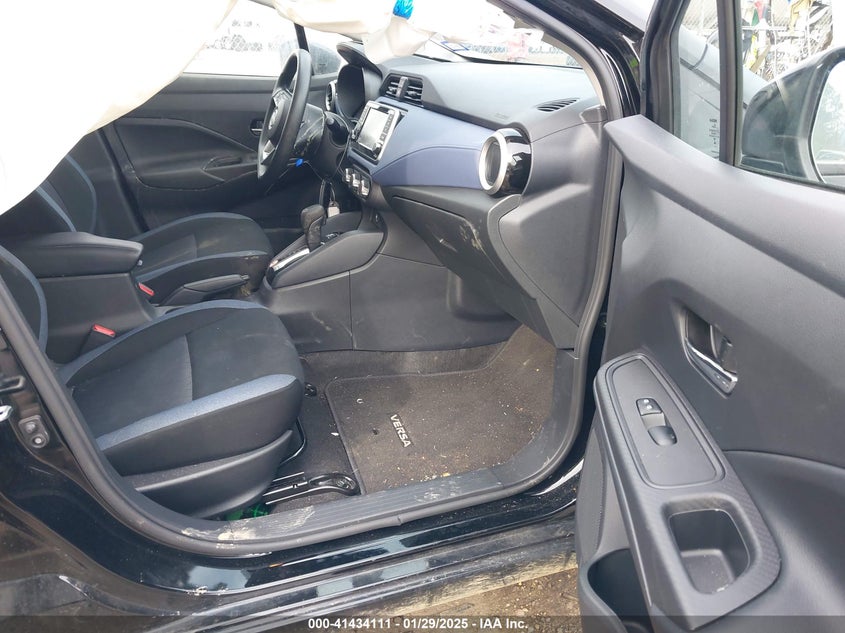 2024 NISSAN VERSA VIN: 3N1CN8EV1RL905366