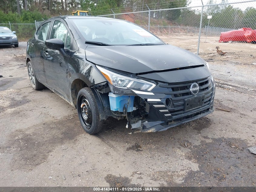 2024 NISSAN VERSA VIN: 3N1CN8EV1RL905366