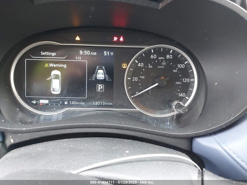 2024 NISSAN VERSA VIN: 3N1CN8EV1RL905366