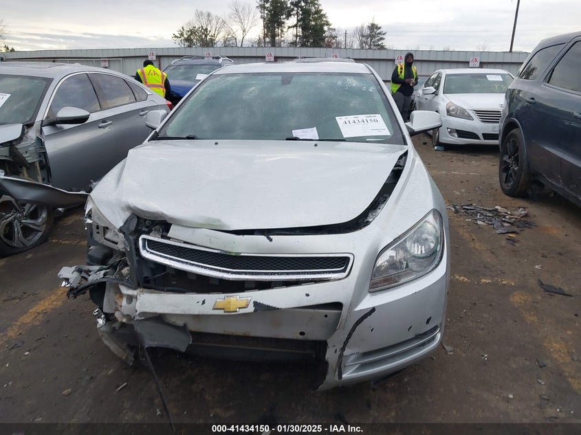 2011 CHEVROLET MALIBU VIN: 1G1ZC5E13BF122275