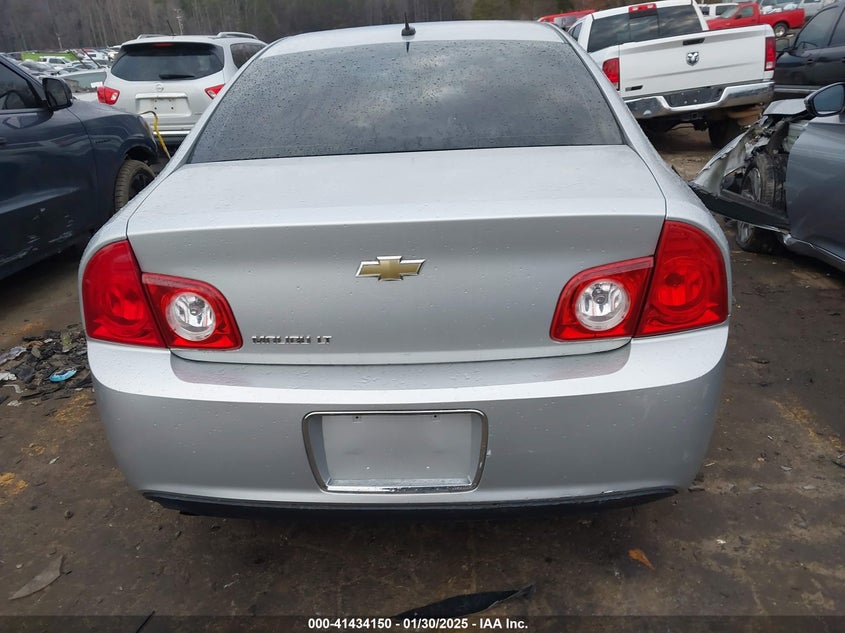 2011 CHEVROLET MALIBU VIN: 1G1ZC5E13BF122275