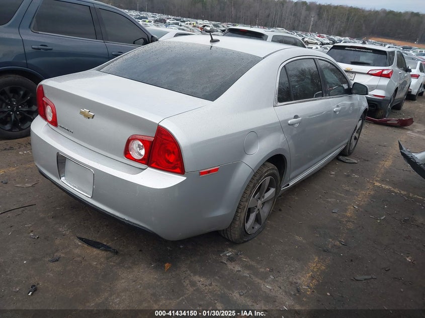 2011 CHEVROLET MALIBU VIN: 1G1ZC5E13BF122275