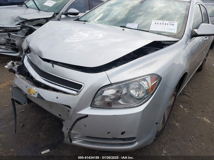 2011 CHEVROLET MALIBU VIN: 1G1ZC5E13BF122275