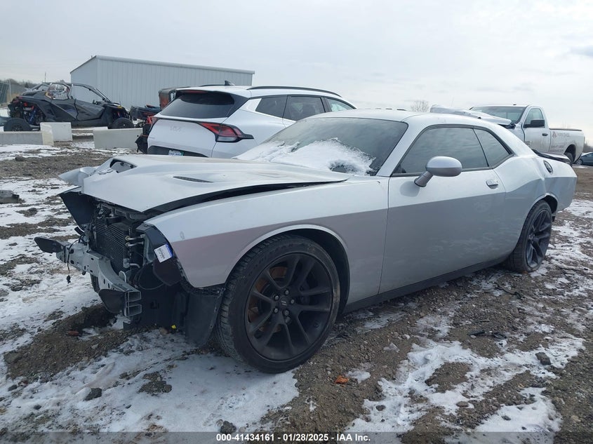 2023 DODGE CHALLENGER(VIN: 2C3CDZFJ1PH518313