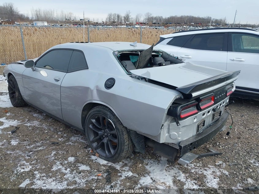 2023 DODGE CHALLENGER(VIN: 2C3CDZFJ1PH518313