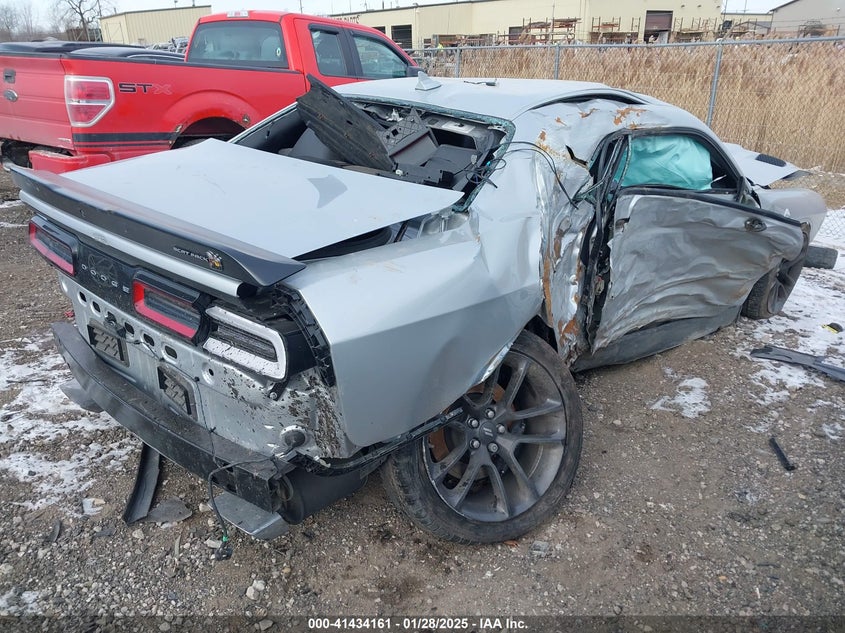 2023 DODGE CHALLENGER(VIN: 2C3CDZFJ1PH518313