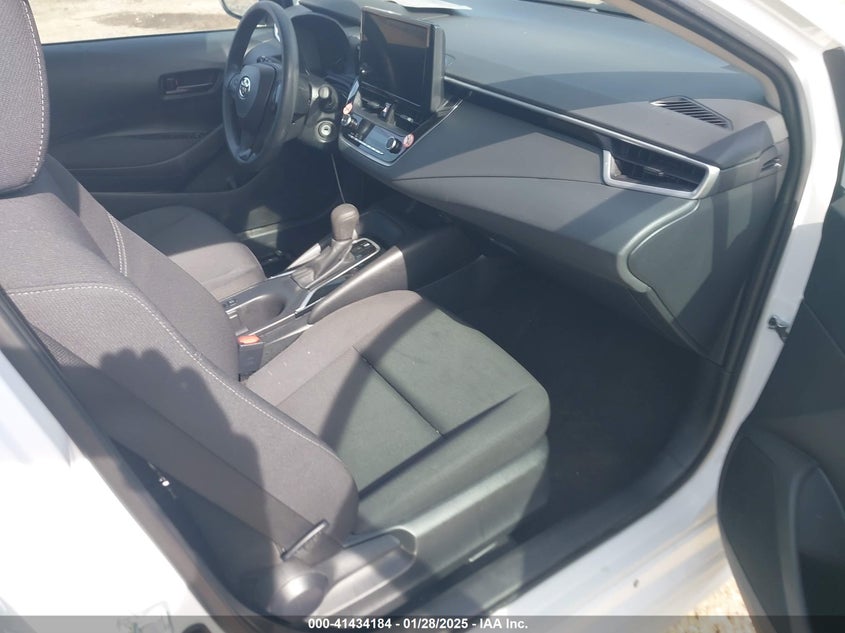 2023 TOYOTA COROLLA VIN: 5YFB4MDE5PP057403