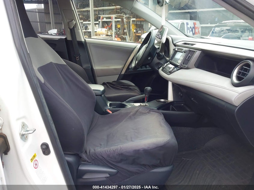 2013 TOYOTA RAV4 XLE - JTMWFREVXDD003410